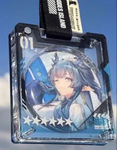 アークナイツ　未開封ボックス　コンプリート　缶バッジ　コラボーカフェ限定品 アークナイツ 未開封ボックス コンプリート 缶バッジ コラボーカフェ