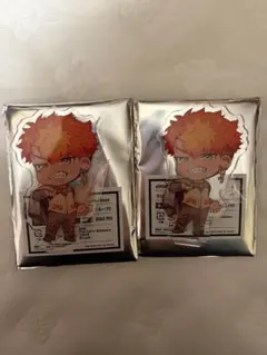 パラライ ファボテリア アクスタ 凌牙2