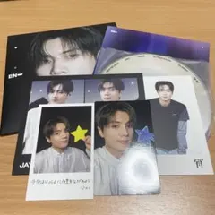 ENHYPEN 宵 ソロジャケ盤 ジェイ