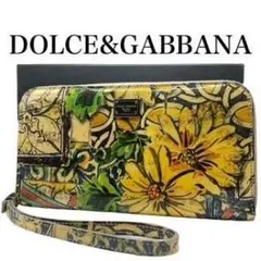 2026年最新】D&G ／ Dolce＆Gabbana レディース 長財布の人気アイテム
