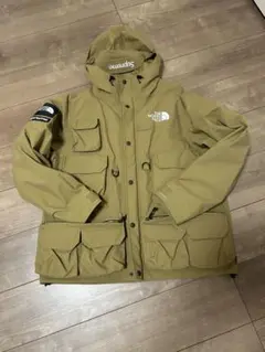 supreme the north face cargo jacket box