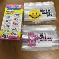 2026年最新】小分け袋 ジップ キャラクターの人気アイテム - メルカリ