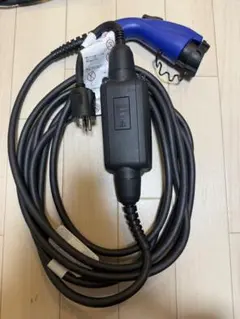 BMW純正フレキシブルチャージャーMode 2 充電ケーブル - メルカリ