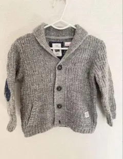 ザラベビー zara baby ニットカーディガン 92