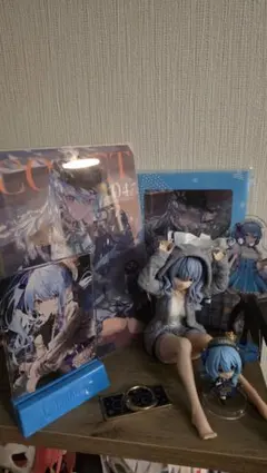 ホロライブ　星街すいせい　キャラクター アクリルスタンド セット