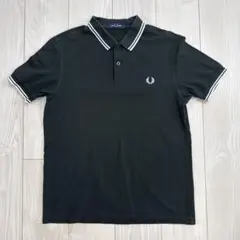 FRED PERRY ポロシャツ ナイトグリーン Mサイズのサムネイル