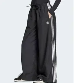 【美品】Sサイズ　ファイヤーバード オーバーサイズド トラックパンツ