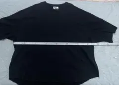 み*ゆ様 【美品人気　Calee リブ 半袖 Tシャツ ブラック XL】のサムネイル