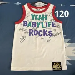 JUNK STORE タンクトップ 120cmのサムネイル