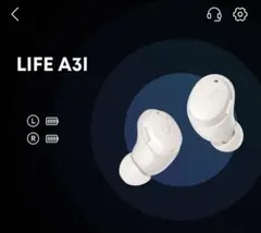 Anker soundcore Life A3i ワイヤレスイヤホン