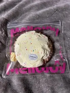 メロジョイ カップケーキか？ 【チーズ豆乳】