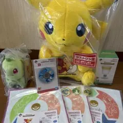 3つセット】一番くじ ラストワン賞 ピカチュウ A賞 B賞 - メルカリ
