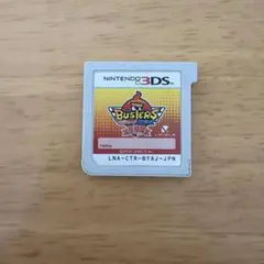 妖怪ウォッチバスターズ 赤猫団 ニンテンドー3DSソフト★動作確認済み