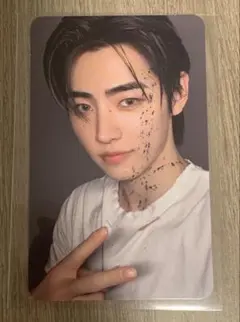 ENHYPEN DESIRE:UNLEASH MINE Ver. ソンフントレカ