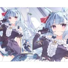 α2 ウマ娘 プールビキニ&パレオ ヴィルシーナ スリーブ&プレイ