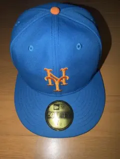 NEW ERA THE APARTMENT 別注 METS 7 1/2 - メルカリ