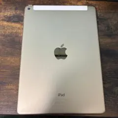 iPad Air 2 Wi-Fi+Cellular 32GB ゴールド　美品