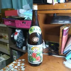 あまんゆ 黒糖焼酎 奄美大島 1800mlのサムネイル