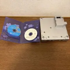 ゲームキューブ ゲームボーイプレイヤー&スタートアップディスク