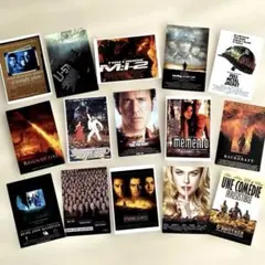 洋画 映画　ポストカード 大量セット まとめ売り 2026年最新】洋画 ポストカード セットの人気アイテム - メルカリ