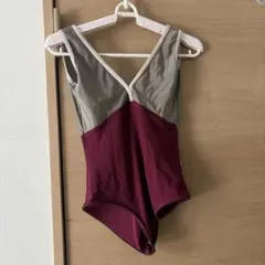 Yumiko バレエレオタード XS ハイカット 7月28日までの販売です