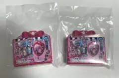 プリキュアオールスターズ 変身ダイキャストチャーム&パッケージ2