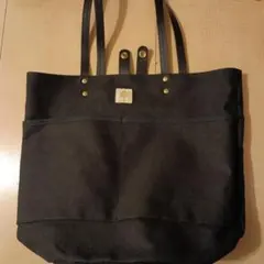 LES OLIVADES トートバッグ　リバーシブル