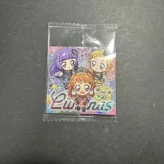 にふぉるめーしょん アイカツウエハース　ルミナス
