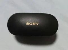 ソニー純正 WF-1000XM4 ブラック 充電ケースのみ