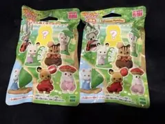 シルバニア　赤ちゃん　森であそぼシリーズ