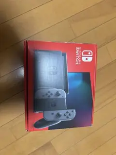 Nintendo Switch グレー 本体 プロコン