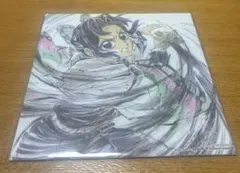 鬼滅の刃 無限城編 映画入場特典 胡蝶しのぶ 色紙