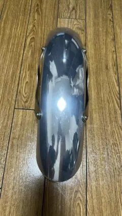 SR400 ショートフロントフェンダーのサムネイル