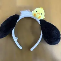 ポチャッコ カチューシャ サンリオ