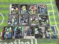 WCCF パニーニ サッカーカード セット売り - メルカリ