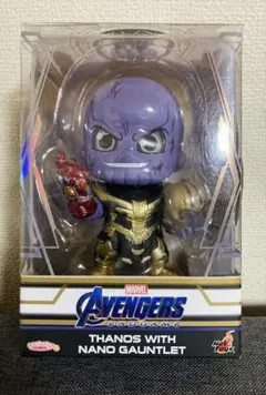 THANOS WITH NANO GAUNTLET フィギュアのサムネイル