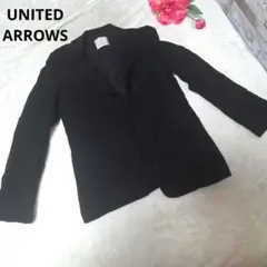 【BEAUTY&YOUTH UNITED ARROWS】黒　ジャケット