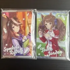 ウマ娘　キャラリウム　アクリルキーホルダー　 vol.3 2点