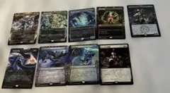 MTG カード 9枚セット
