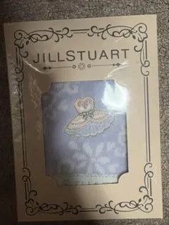 JILLSTUART タオルハンカチ ドレス刺繍入りのサムネイル