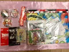 ジャンプビクトリーカーニバル特典セット