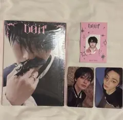 straykids DOIT アコーディオン コンプセット アイエン