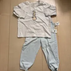 ユニクロ　ピーターラビット　パジャマ　サイズ90