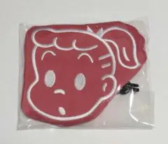 オサムグッズ　フェイスポーチ　ジル　未開封のサムネイル