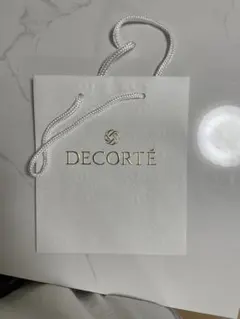DECORTE ショッパーのサムネイル