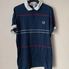 80s 90s Sergio Tacchini イタリア製 ポロシャツのサムネイル
