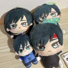 ブルーロック　糸師凛　ちびぐるみ　まとめ売り