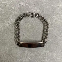 マ*2様 WAIPER 別注 ボタンワークス IDブレスレット - メルカリ