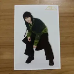 M!LK 吉田仁人 生写真