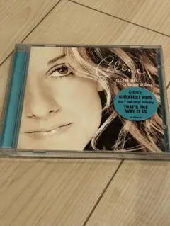 【輸入盤CD】All The Way…A Decade Of Song/セリーヌ